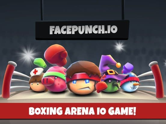 Facepunch.io Boxing Arena screenshot 2