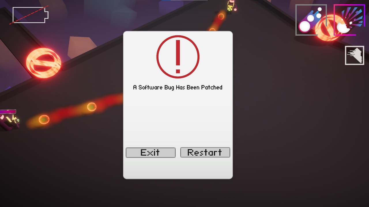 Blue Screen (Murilomsq) screenshot 4