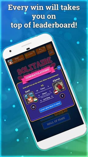 Solitaire Multiplayer screenshot 4