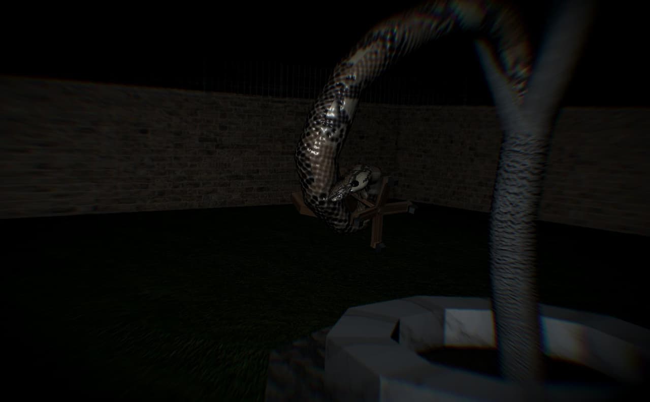 Yenkart: The Haunted School screenshot 4