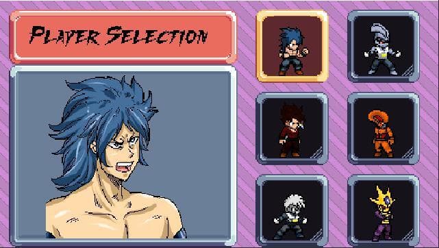 Puzzle Brawlers screenshot 5