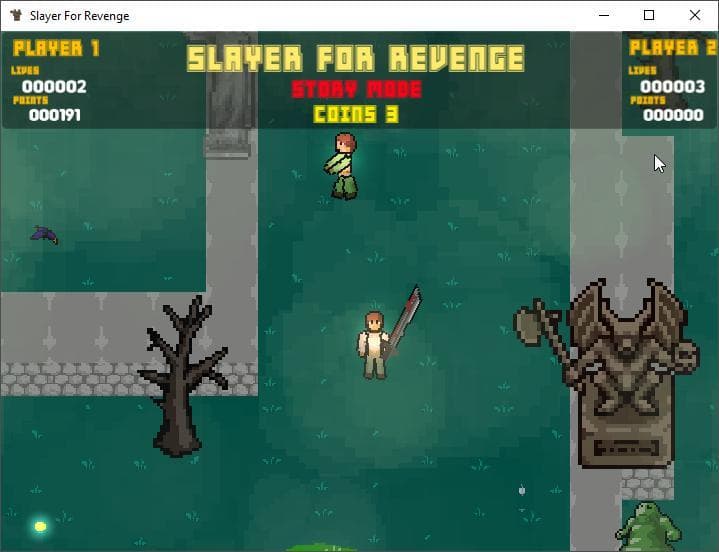Slayer For Revenge screenshot 6