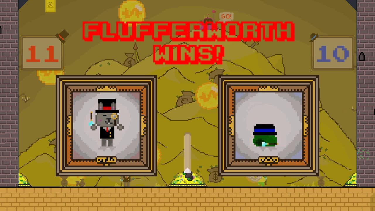 Capitalistic and Haughty Extraordinaires Engaging in Riveting and Intriguing Occupation (C.H.E.E.R.I.O.) screenshot 6