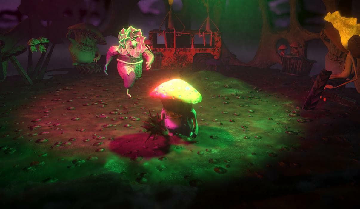 Shrooms (itch) (niekmeffert) screenshot 2
