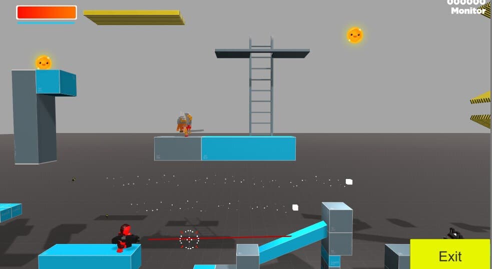 Monitor screenshot 4