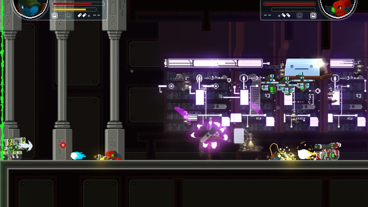 Dragon Bros screenshot 3