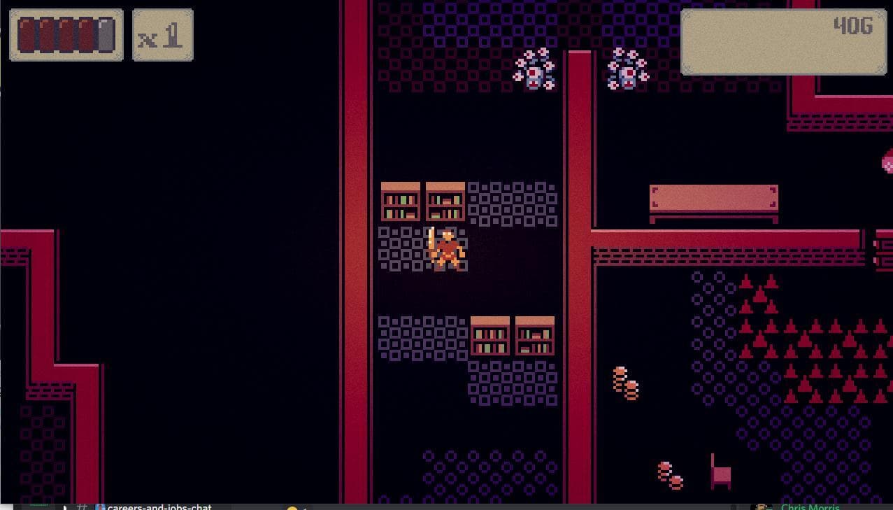 Haunting at Rosecliff screenshot 3