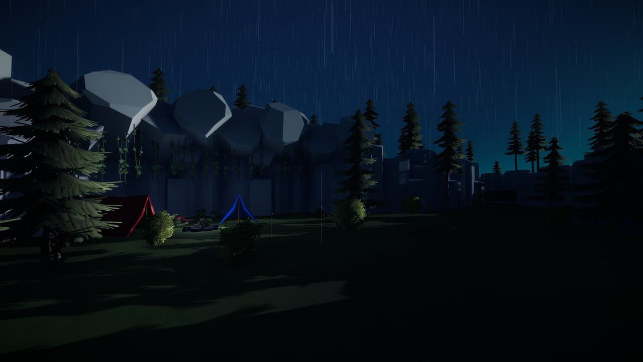 Murder of the Bear lake screenshot 3