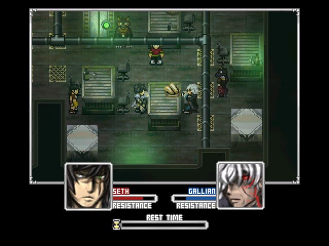 Theia - The Crimson Eclipse screenshot 3
