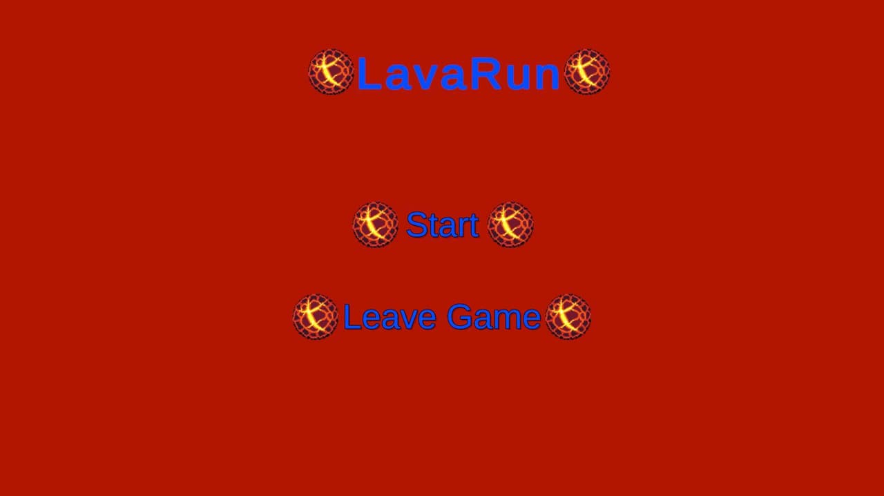 LavaRun (UserThomas001, Issac_Baguette) screenshot 2