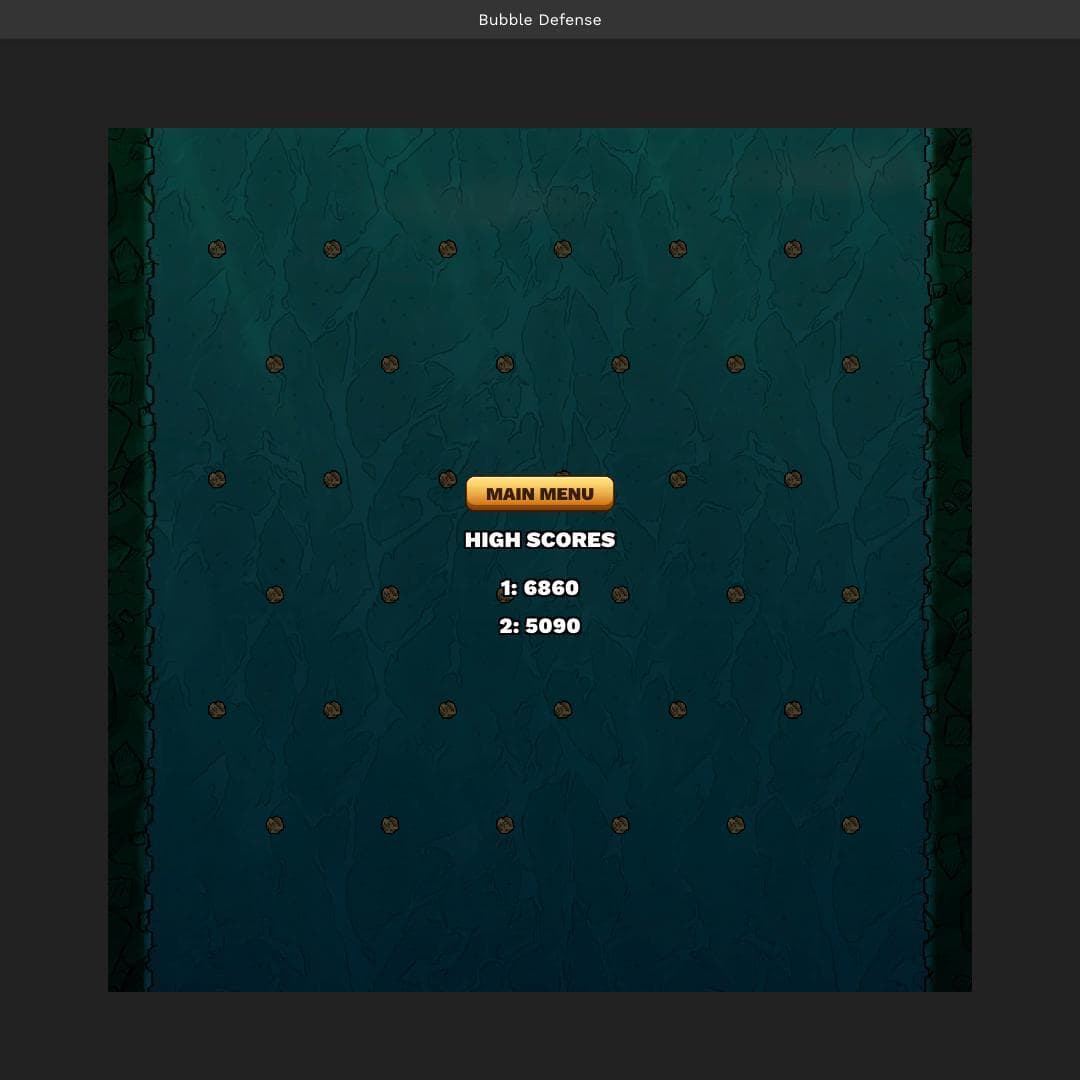 Bubble Defense screenshot 3