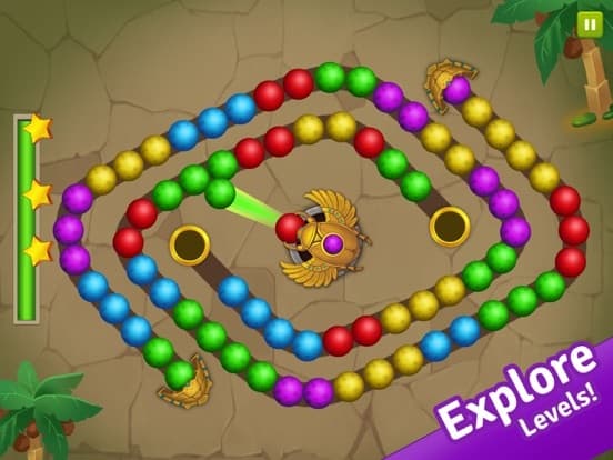 Marble Shoot - Super Casual screenshot 3