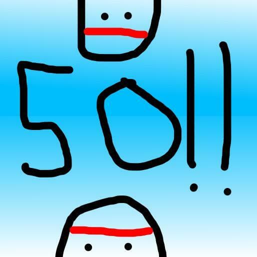 50 games speedrun