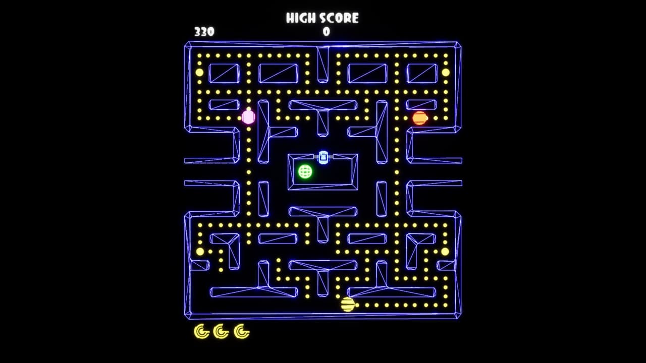 Pak Man (Neo Franz) screenshot 3