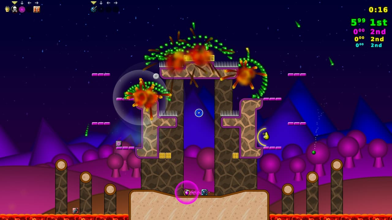 Plasma Spheres screenshot 2