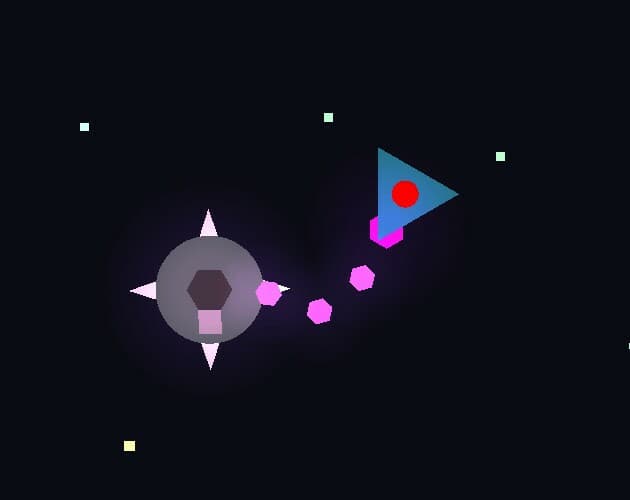 Uncontrollable Space Flail screenshot 3