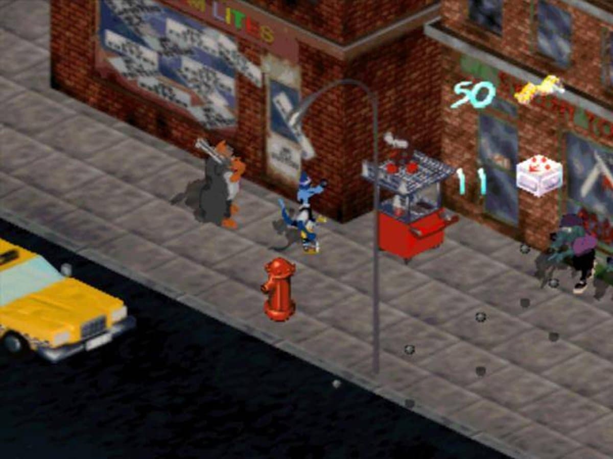 Firo and Klawd screenshot 3