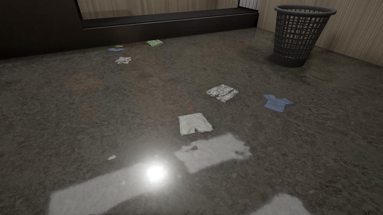 Overexposed screenshot 5