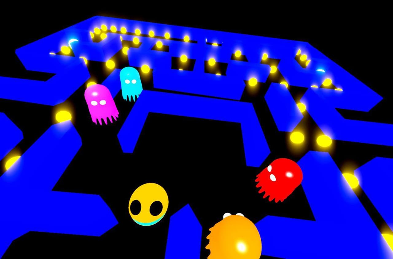 Packman Clone