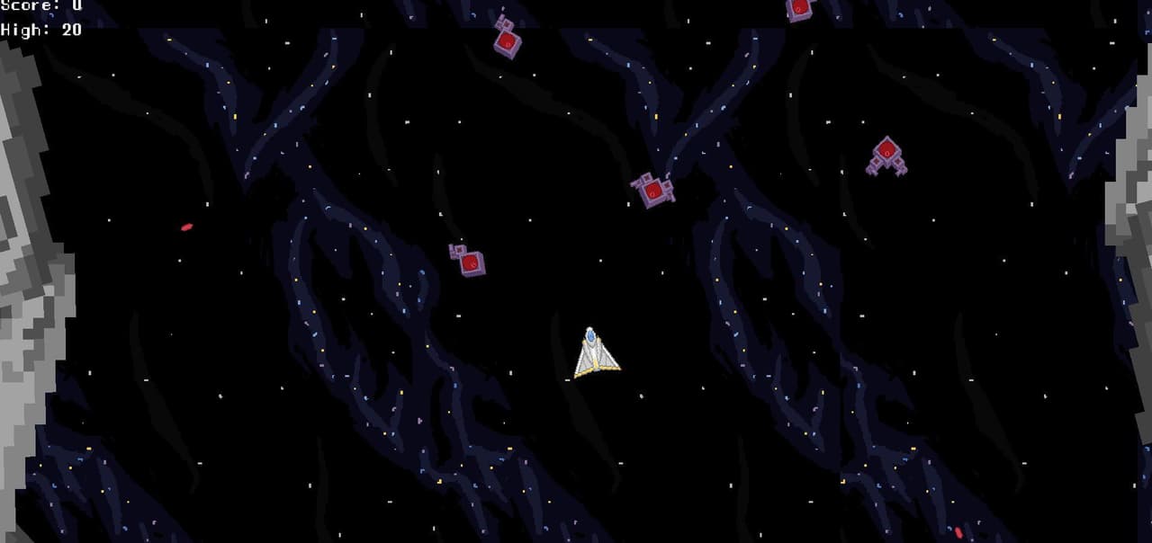 2D Shooter (RyeRyeBread) screenshot 3