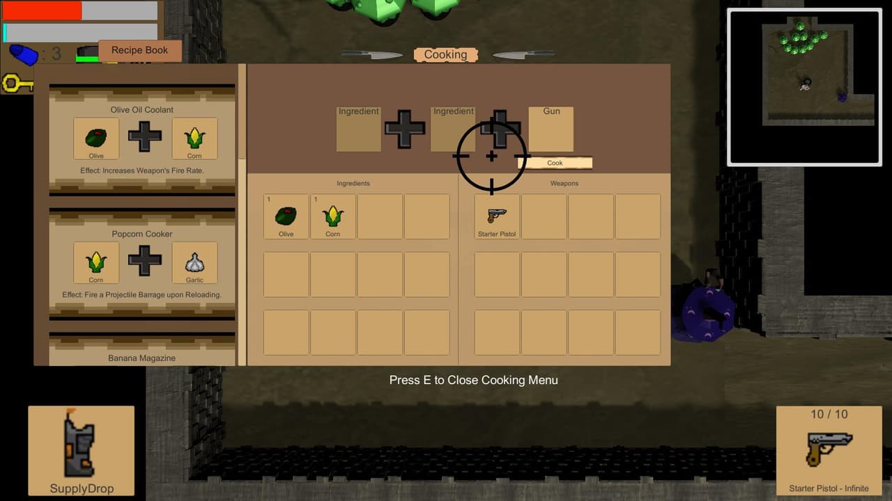 Dungeon Catering screenshot 2