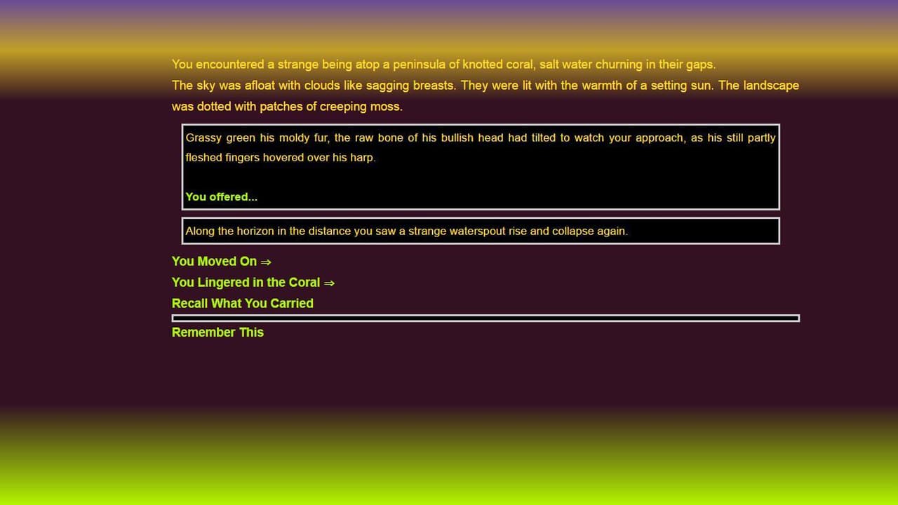 A Host of Gentle Terrors screenshot 5