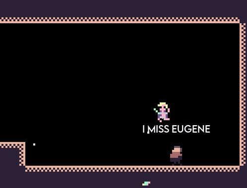 Eugene From Eugenes Celestial Meltdown screenshot 2