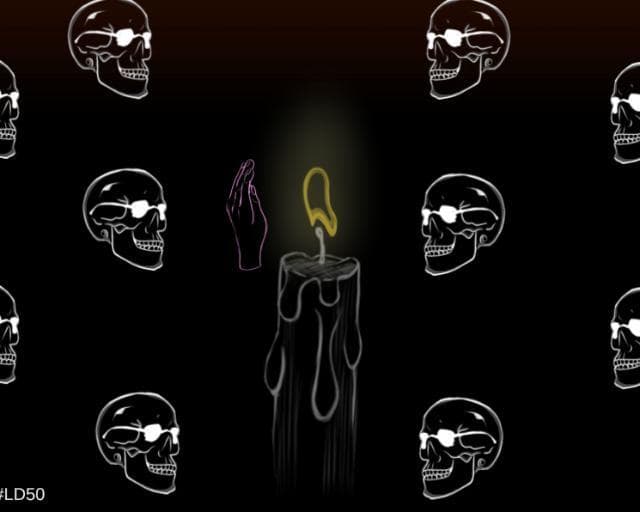Protect the Candle