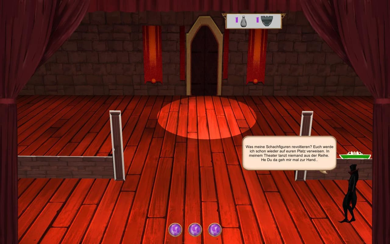 Mindtheatre - Stay in control screenshot 2