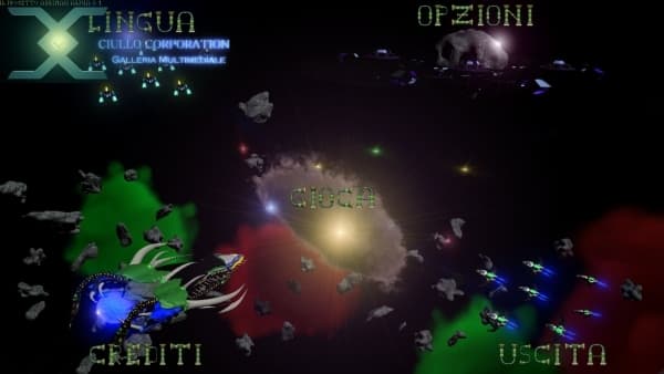 [LINUX] The Ahriman Project screenshot 3