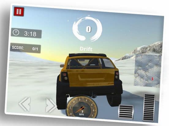 Snow Champion Sport Racer screenshot 2
