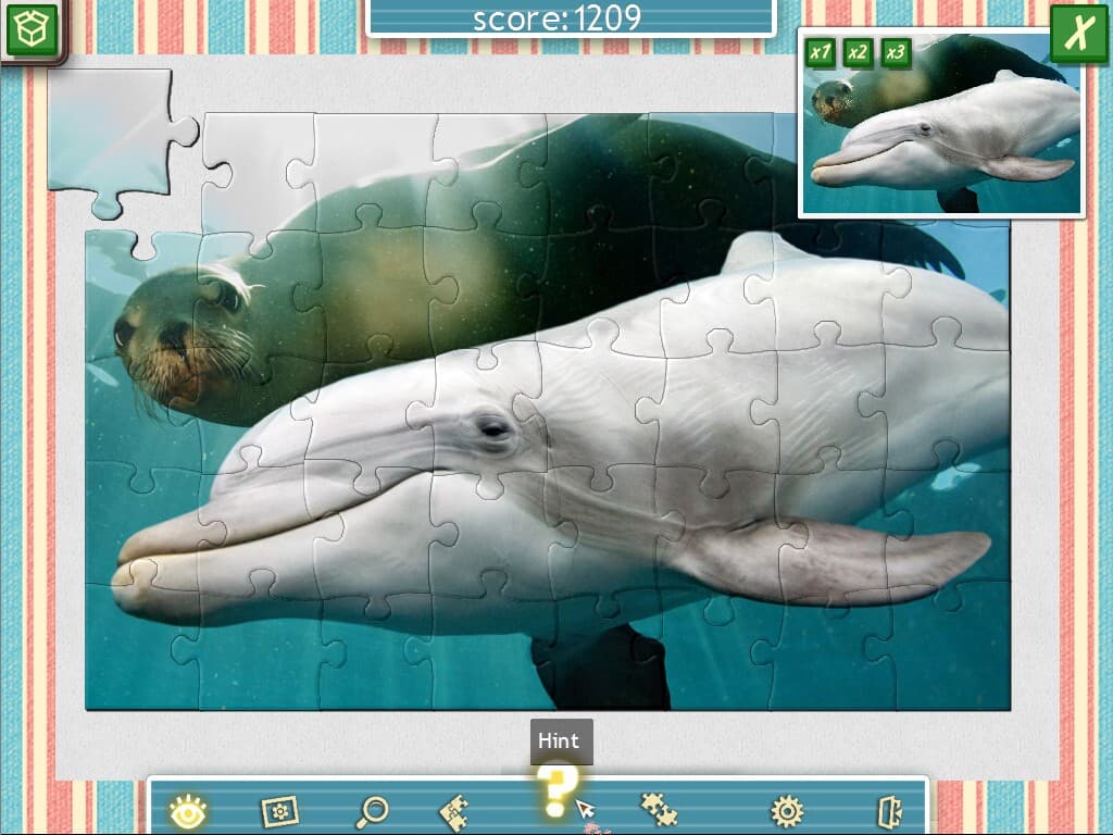 Jigsaw Puzzle Beach Season 2 screenshot 2