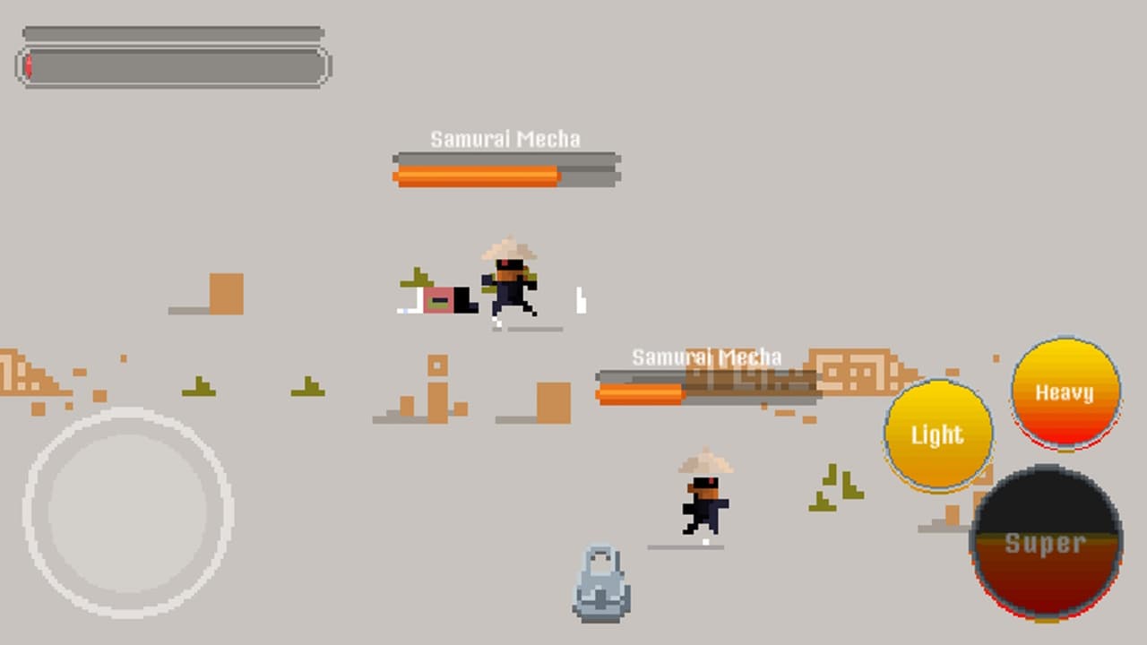 Project Eris - Demo screenshot 3