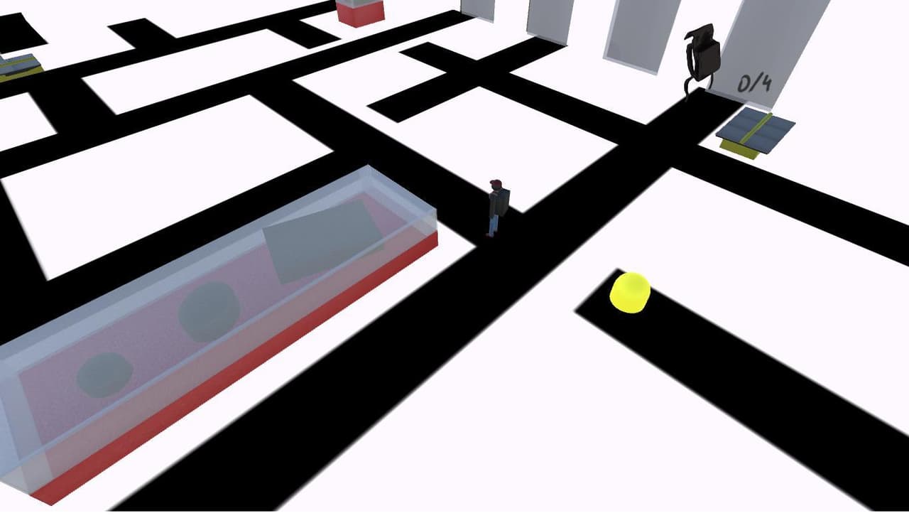 Anti Museum screenshot 4
