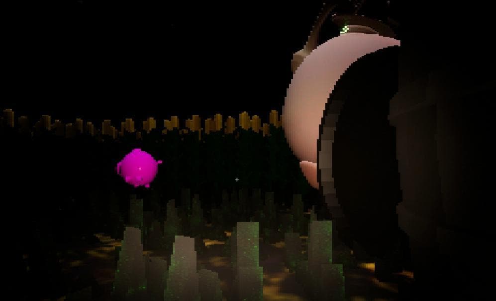 MicroHorrorArcade Trilogy I - Andys Story screenshot 6