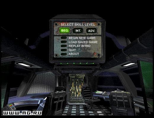 Iron Helix screenshot 6