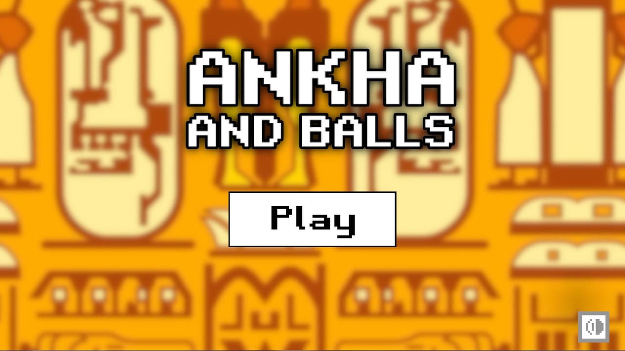 Ankha and balls screenshot 2
