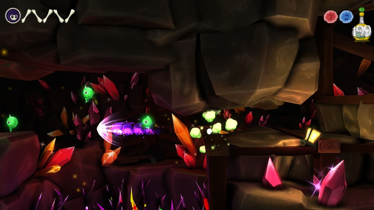 Little Reaper screenshot 5