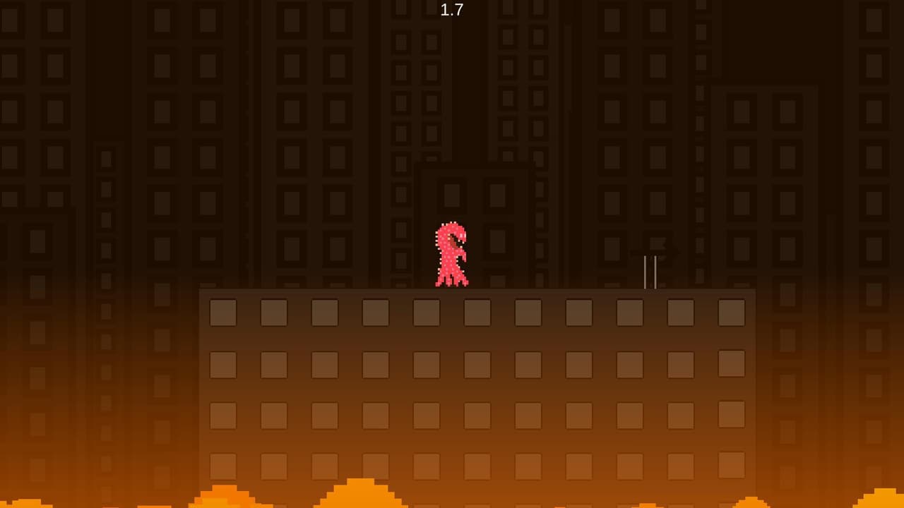 Futrisitic Squid Platformer screenshot 4
