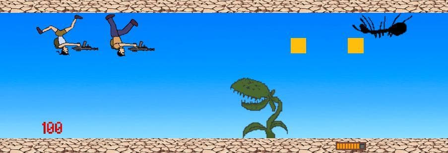 Gravity Escape (AKATA_RYUUKO) screenshot 2