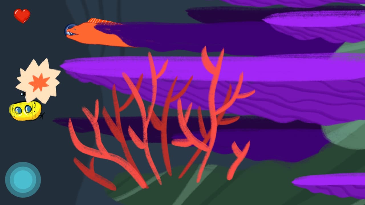mariana - the yellow submarine screenshot 5