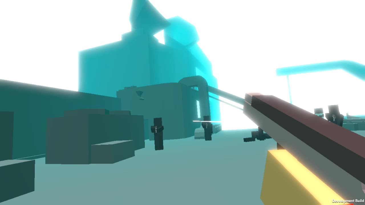 Velocity Rush - Parkour FPS Demo screenshot 5