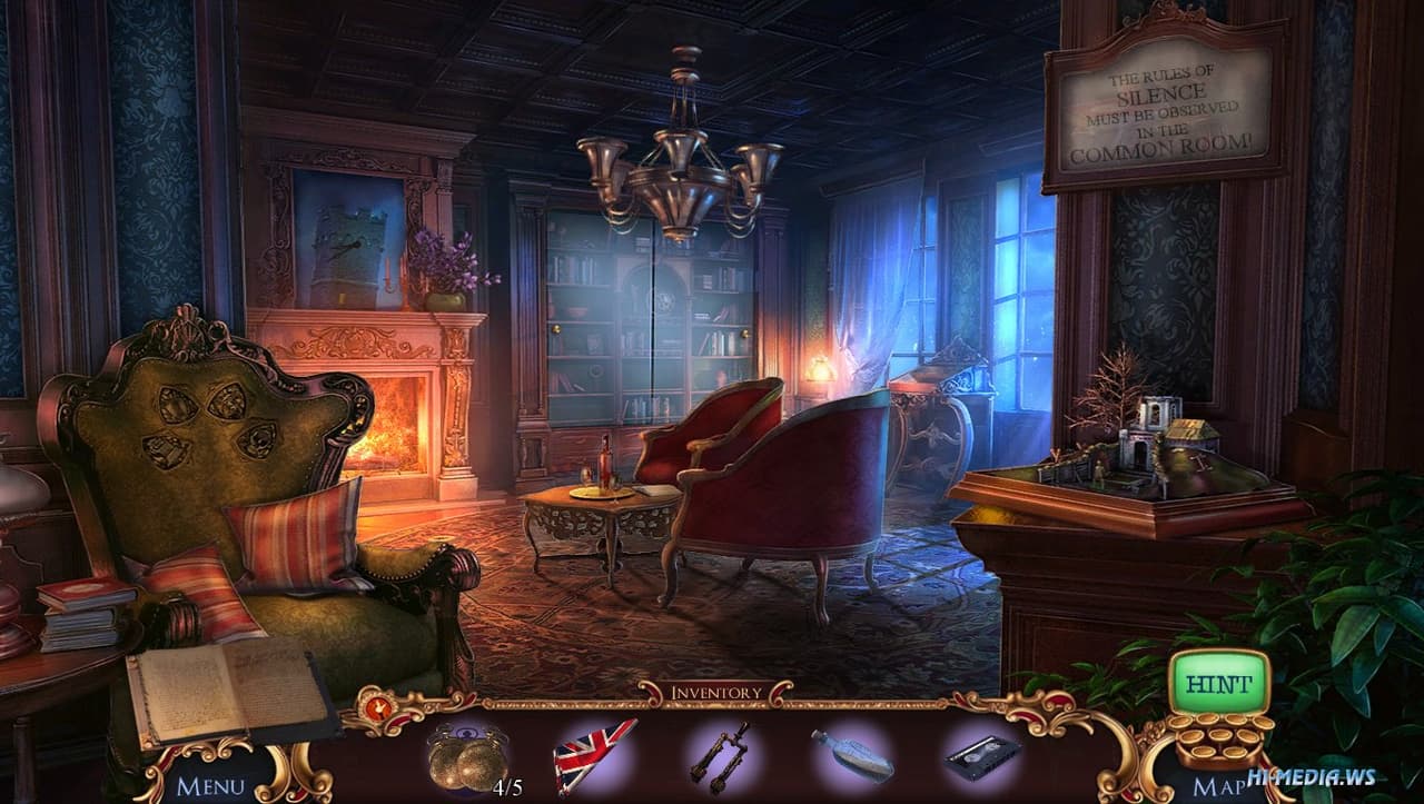 Mystery Case Files: Broken Hour Collectors Edition screenshot 3