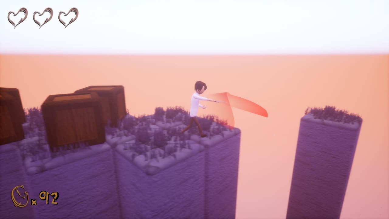 Fading World [BrackeysGameJam 2020.2] screenshot 4