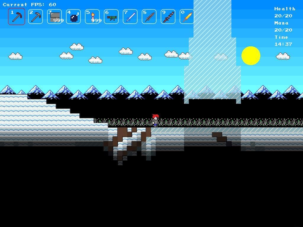 Metal and Magic (Love2D Demo)