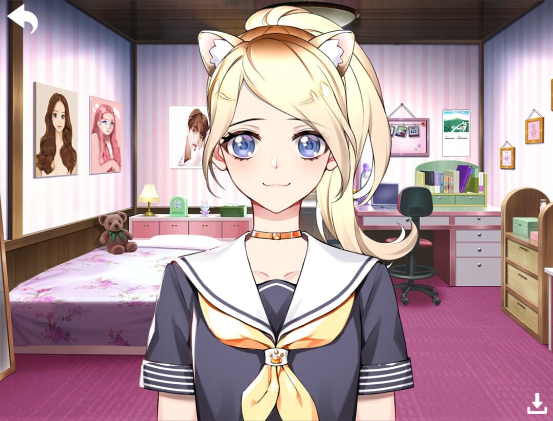 Cat Girl Creator