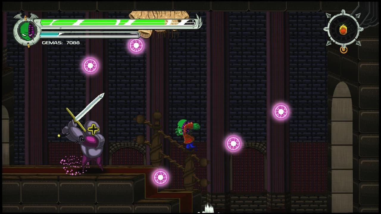 Nightmare Boy (itch) screenshot 6