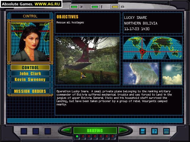 Tom Clancys Rainbow Six: Covert Operations Essentials screenshot 3