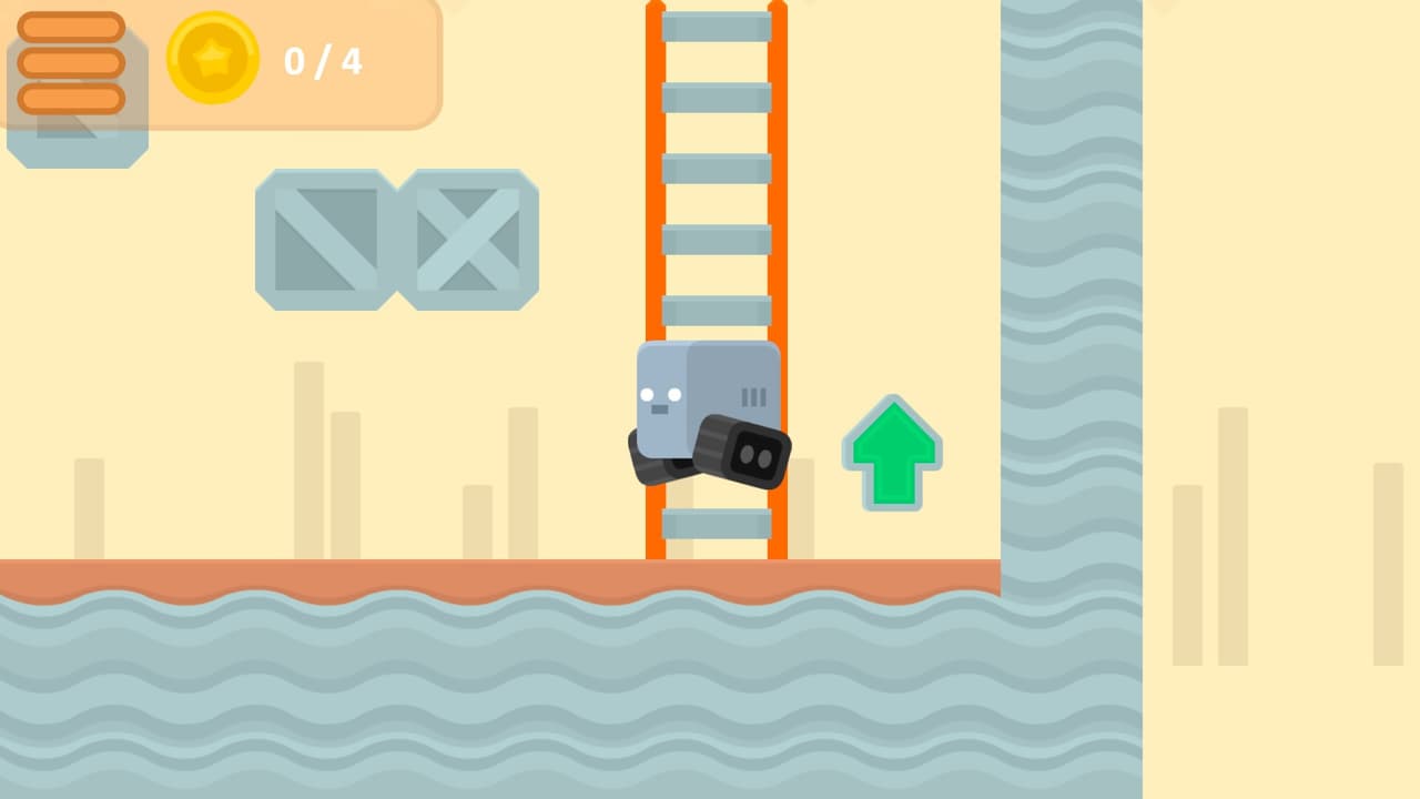 Robo Go screenshot 4