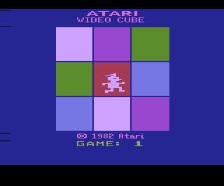 Atari Video Cube screenshot 2